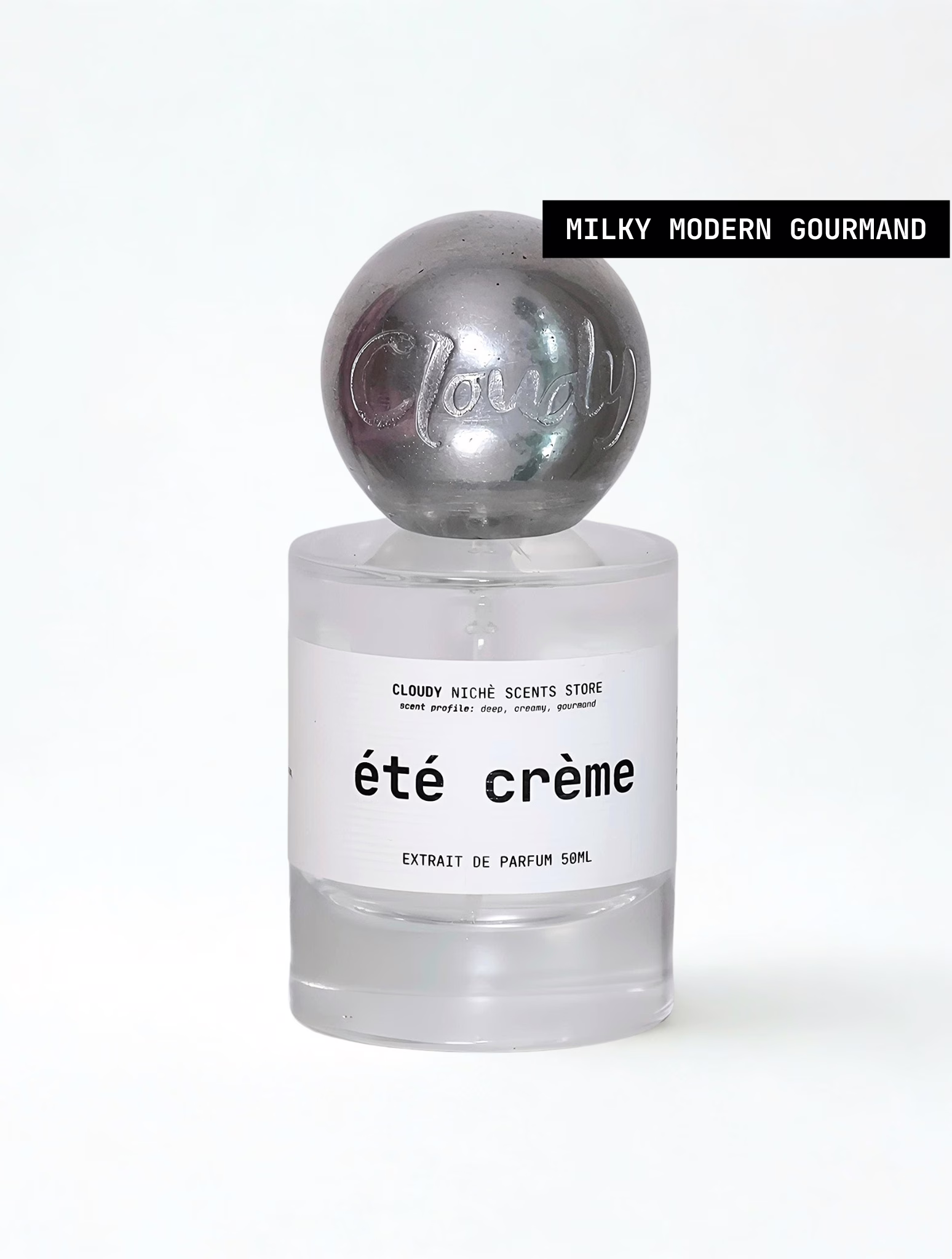 ÉTÉ CRÈME