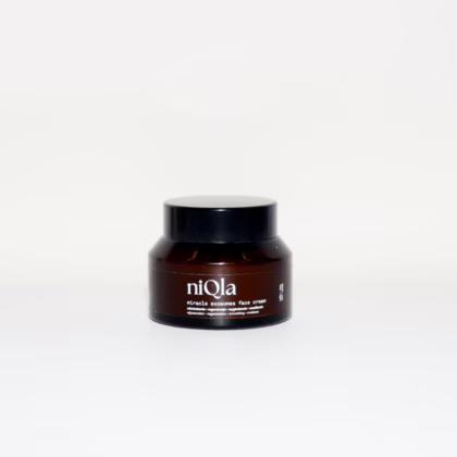 NIQLA - MIRACLE EXOSOMES FACE CREAM