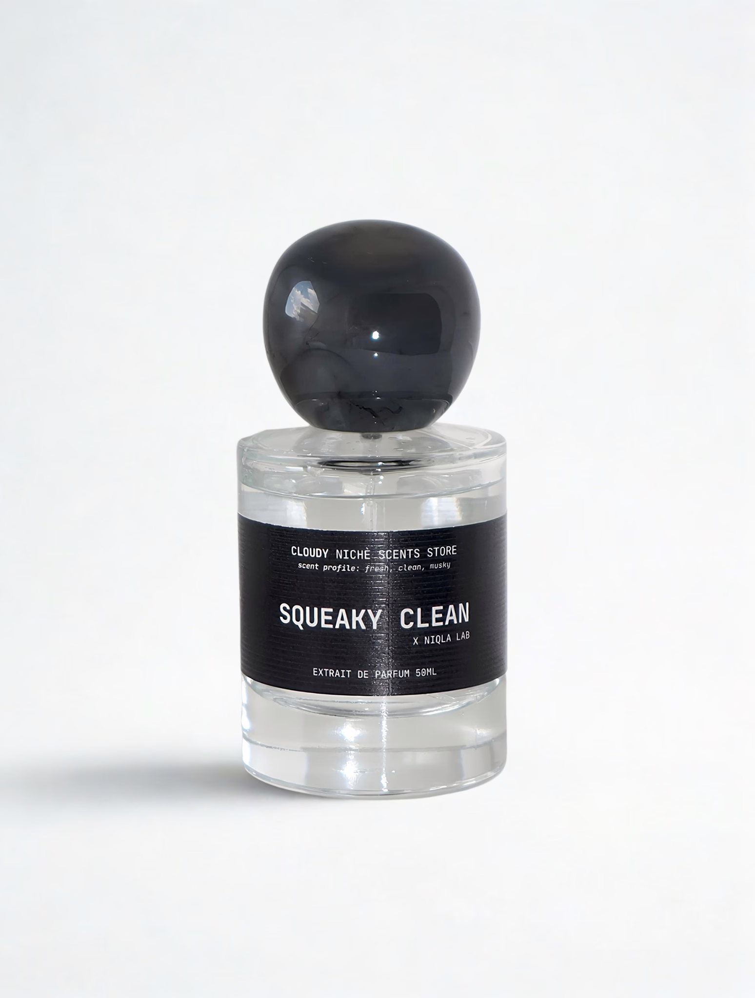 SQUEAKY CLEAN x NIQLA LAB - obrazek 2