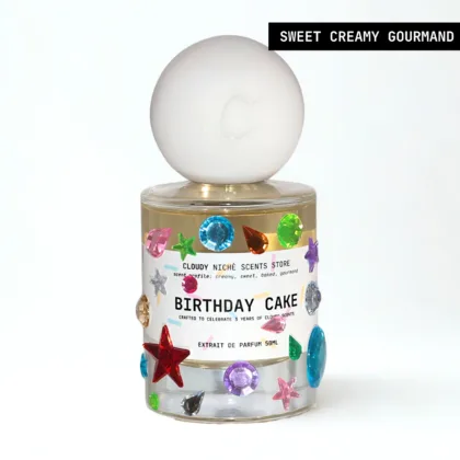 BIRTHDAY CAKE