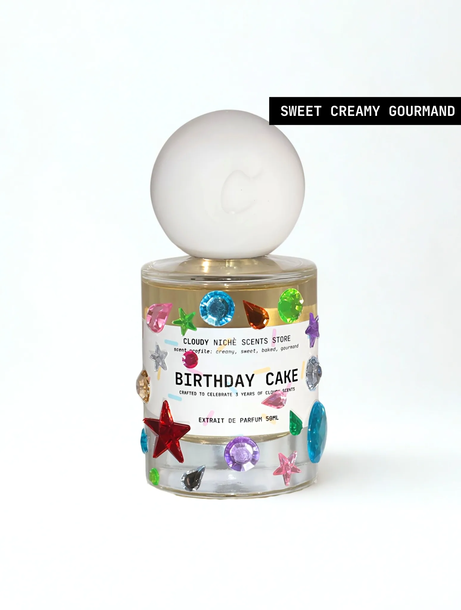 BIRTHDAY CAKE