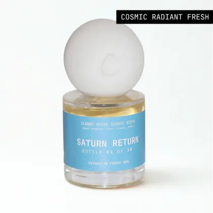 SATURN RETURN